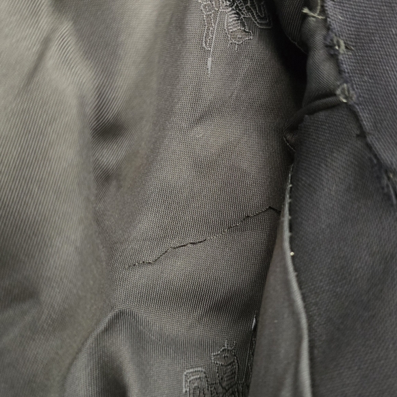 🔥🔥🔥Burberry Dark Blue Blazer🔥🔥🔥 - Picture 13 of 16